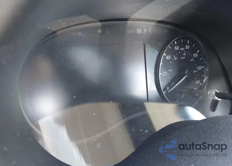 2021 Nissan Kicks Sv из США, поврежденный, VIN 3N1CP5CV3ML505376